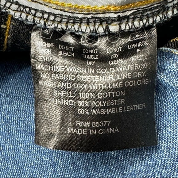 Cortech DSX Motorcycle Jeans Protective Gear Double Knee - Picture 7 of 15